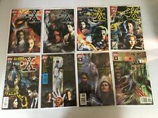 X-Files appearances lot mostly Topps 18 diff 8.0 VF picture