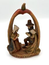 Hand Crafted Nativity Scene Tabletop for Christmas Decor 1pc Used picture