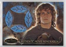 2006 Topps Lord of the Rings Evolution Merry Brandybuck Merry's Travel Cloak 0iz picture