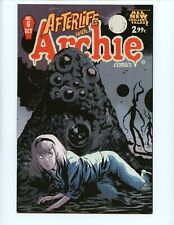 Afterlife with Archie #6 Comic Book 2014 VF/NM Sabrina Spellman Monsters picture