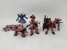①Bandai,HG,Gundam Char Aznable Collection, All 7 Figures Full Set picture
