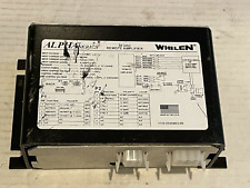USED Whelen Alpha Series Remote Amplifier 12 VDC picture