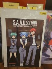 Assassination Classroom - S.A.A.U.S.O. - 22x34 Poster picture