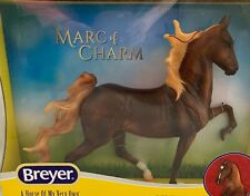 Breyer Horse Marc of Charm Racking Saddlebred Stallion sculpted by Jennifer Scot picture