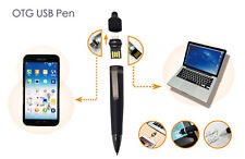 Multifunction USB Pen - USB / Ball Pen / Touch Pen / Micro USB Connector picture