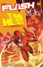 Flash (rebirth) Tp Vol 20 Time Heist DC Comics Comic Book picture