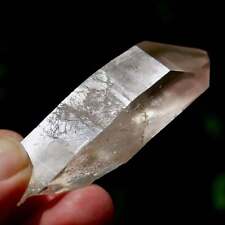 2.8in 45g Rare Pink Lithium Lemurian Quartz Crystal Starbrary, Brazil m4 picture