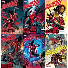 Daredevil: Gang War (2023) 3 Variants | Marvel Comics | COVER SELECT picture