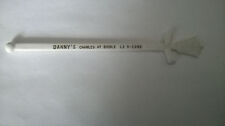 Danny's Charles At Biddle Swizzle Stick Drink Stirrer 5 digit Phone Number picture