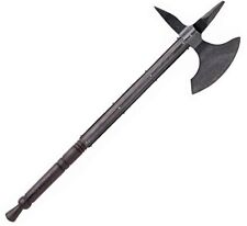 Windlass Battlecry Orleans Battle Axe with Synthetic Black Handle - 601005 picture