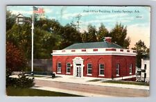 Eureka Springs AR-Arkansas, United States Post Office, Antique Vintage Postcard picture