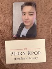 EXO  Chanyeol  ´ Don’t Fight The Feeling´  Official Photocard + FREEBIES picture