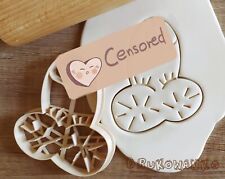 Happy Penis Cookie Cutter Sexual Mature Adult picture
