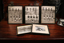 Collection Rowing Crew South Kent School Connecticut 1960s Framed Photographs picture