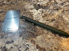 Tactile Turn Overlander Limited Edition Side Click Pen Full Size picture