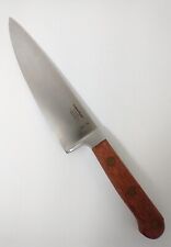 Vintage Lamson LamsonSharp Carbon Steel Chef's Knife 8