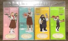 Delicious in Dungeon Exhibition 2024 Acrylic Stand Figure Waiter Complete Set picture