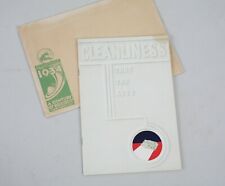 1933 Cleanliness Thru Ages Chicago World's Fair Old Dutch Cleanser Booklet    picture
