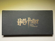 Artbox Harry Potter Order of the Phoenix Death Eater costume card set SDCC  picture