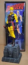 Marvel Full Size Daredevil Variant Yellow Edition Statue Bowen #1412 of 2000 picture
