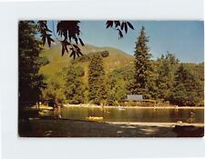 Postcard Pfeiffer Big Sur Redwood State Park California USA picture