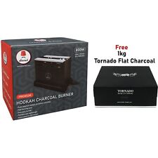 Hookah Charcoal Burner Fastest Burner in the Market 800w Comes with 1kg Charcoal picture