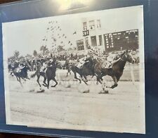 1938 Kentucky Derby Associated Press Photo 9519 picture