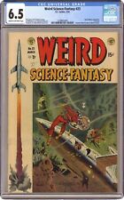 Weird Science-Fantasy #23 CGC 6.5 1954 1239662004 picture