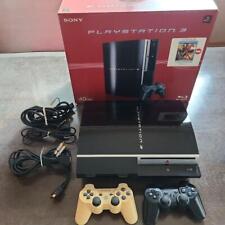 Playstation 3 Cechh00 Junk from japan Rare F/S Good condition picture