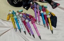 Custom beaded pens ~ 