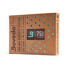 Boveda 75% RH 2-Way Humidity Control - Protects & Restores - Size 320 - 1 Count picture