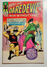 DAREDEVIL #5 1964 1st MATADOR, Stan Lee, Wally Wood, last Red & Yellow costume picture