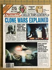 Fantastic Films #20, Dec 1980, Clone Wars, Boba Fett discussion, Ungraded picture