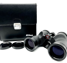 READ [ Near Mint ] Nikon Novar 7 x 50 7.3° Binoculars Coated w/ Case Japan picture