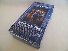 Blueprints of the Future Science Fiction Art Cards Unopened Pack Box Images NS87 picture