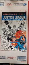 Justice League An Adult Coloring Book TPB  picture