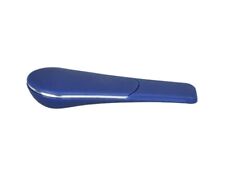 Journey J4 Magnetic Silicone Smoking Pipe 100% Authentic BLUE + FREE GRINDER picture