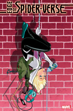 EDGE OF SPIDER-VERSE 1 AMANDA CONNER 1:25 INC VARIANT - NOW SHIPPING picture