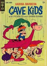 Cave Kids #12 VG 4.0 1966 Stock Image Low Grade picture