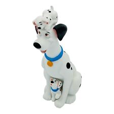 Lenox Disney 101 Dalmatians Pongo’s Pride Figurine Lucky Puppy RARE picture
