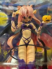 Mon-Sier Bome Halloween-Chan Witch Demon Vol 4. Kaiyodo Anime Sealed Rare OOP picture