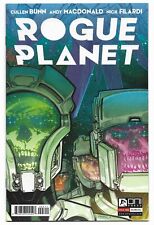 Rogue Planet #3 2020 Unread Andy MacDonald Cover Oni Press Comics Cullen Bunn picture