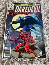 Daredevil #158 Frank Miller F-VF 1979 Marvel Comics picture