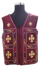Orthodox Christian priest clergy vest with hat picture