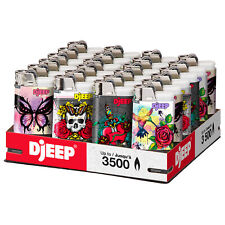 DJEEP Pocket Lighters, TATTOO Collection picture
