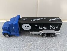 PEZ Truck - PCN-NEPEZCON-PEZheads at Sea- Thank You- Truck- Black trailer #4 picture