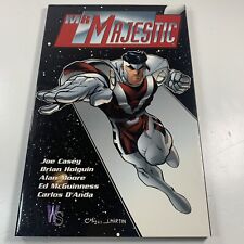 MR. MAJESTIC TPB (2001 Series) DC Comics Wildstorm Trade Paperback NEW picture
