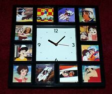 1960s Speed Racer X Trixie Pops Clock with 12 pictures picture