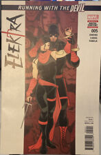 Elektra # 5 Regular Cover NM Condition Daredevil Netflix (box32) picture