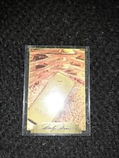 1995 Sports Time II 24kt Redemption CARD Expired Marilyn Monroe #2R picture